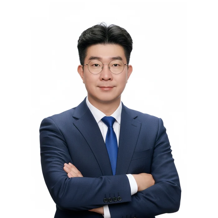 김유성 대표 · 친절한유성쌤